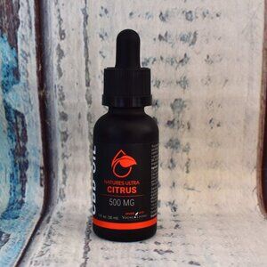 Natures Ultra Citrus Oil 500 MG Young Living Essential Oils
